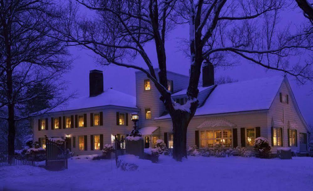 The Inn At Ormsby Hill แมนเชสเตอร์ ภายนอก รูปภาพ
