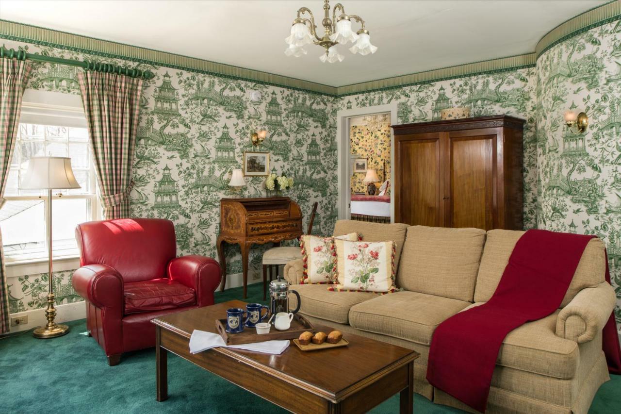 The Inn At Ormsby Hill แมนเชสเตอร์ ภายนอก รูปภาพ