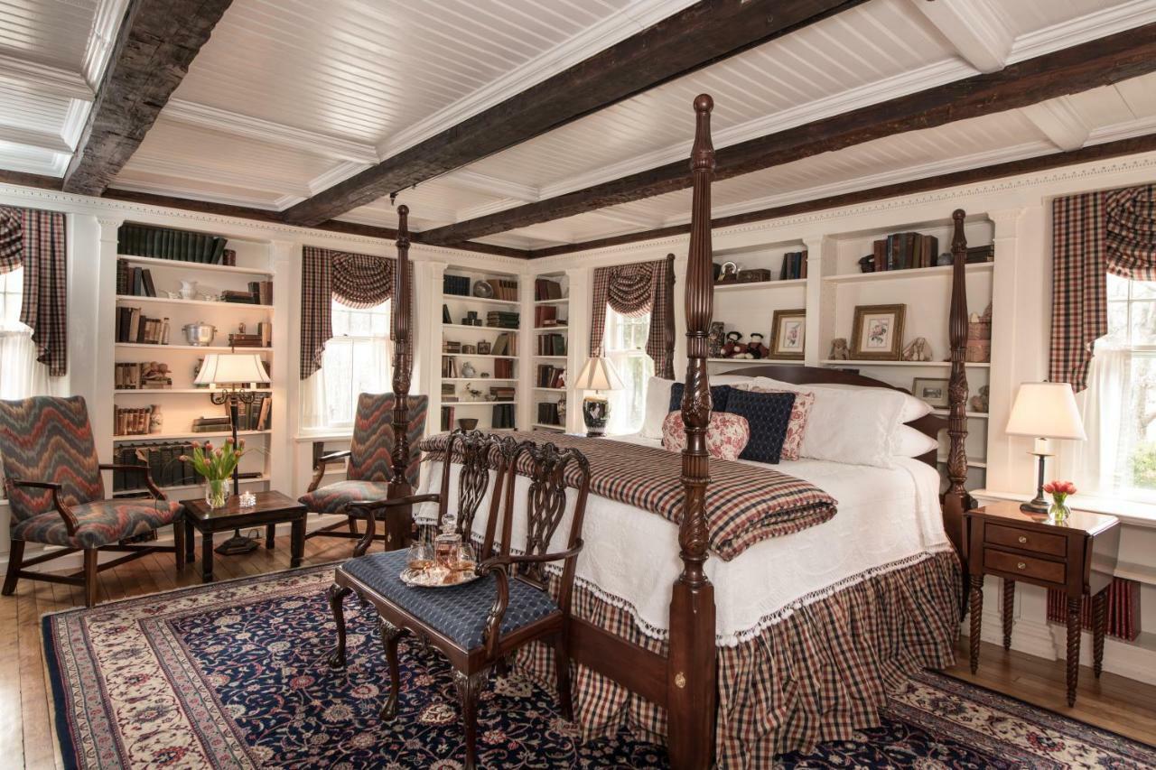 The Inn At Ormsby Hill แมนเชสเตอร์ ภายนอก รูปภาพ